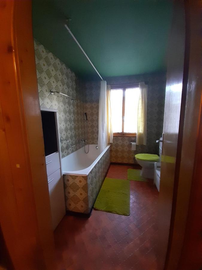 Chalet Heimatgluck Apartment Embd Luaran gambar