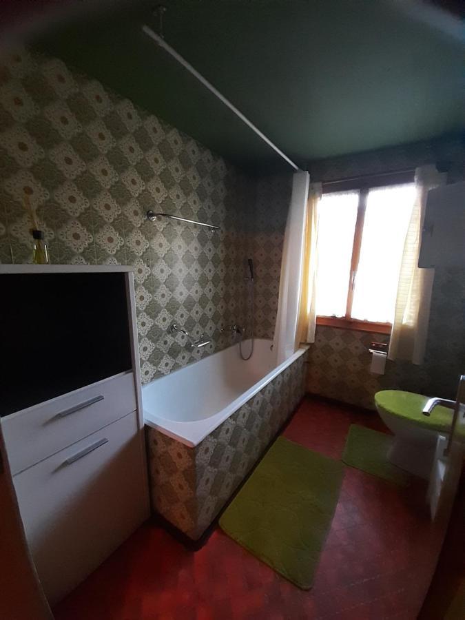 Chalet Heimatgluck Apartment Embd Luaran gambar