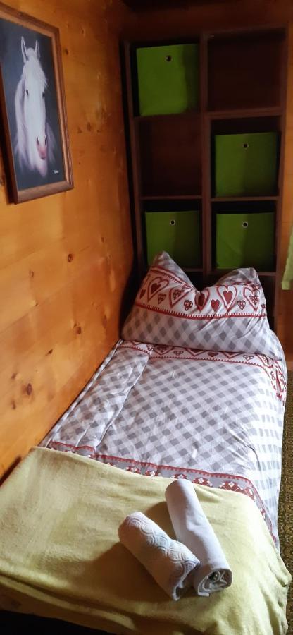 Chalet Heimatgluck Apartment Embd Luaran gambar