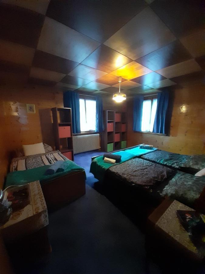 Chalet Heimatgluck Apartment Embd Luaran gambar